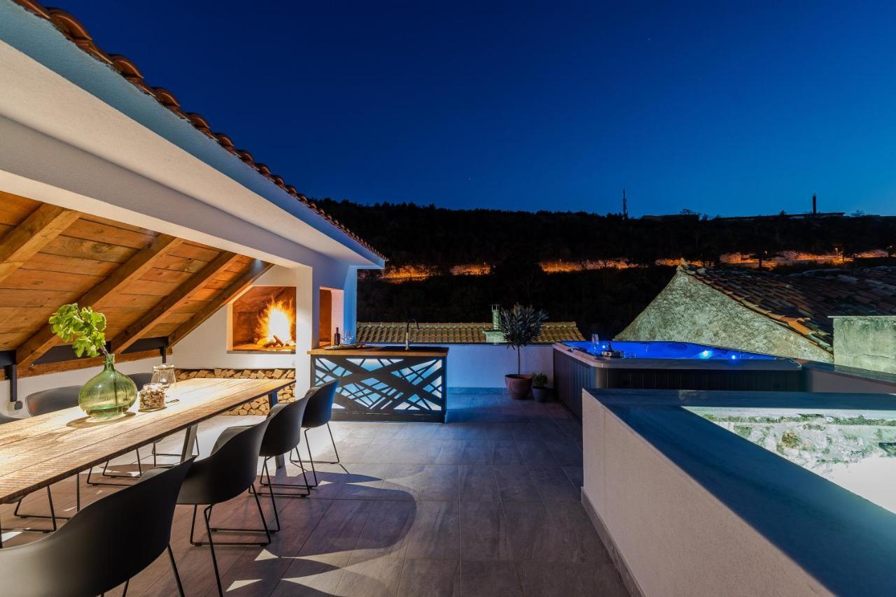 Villa Planita Dalmacija Novigrad  Exterior photo